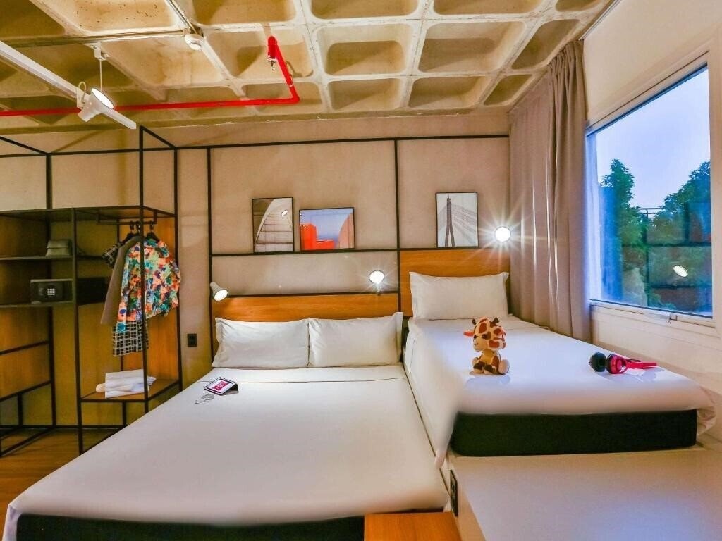 Вид Ibis Sao Paulo Morumbi 4*