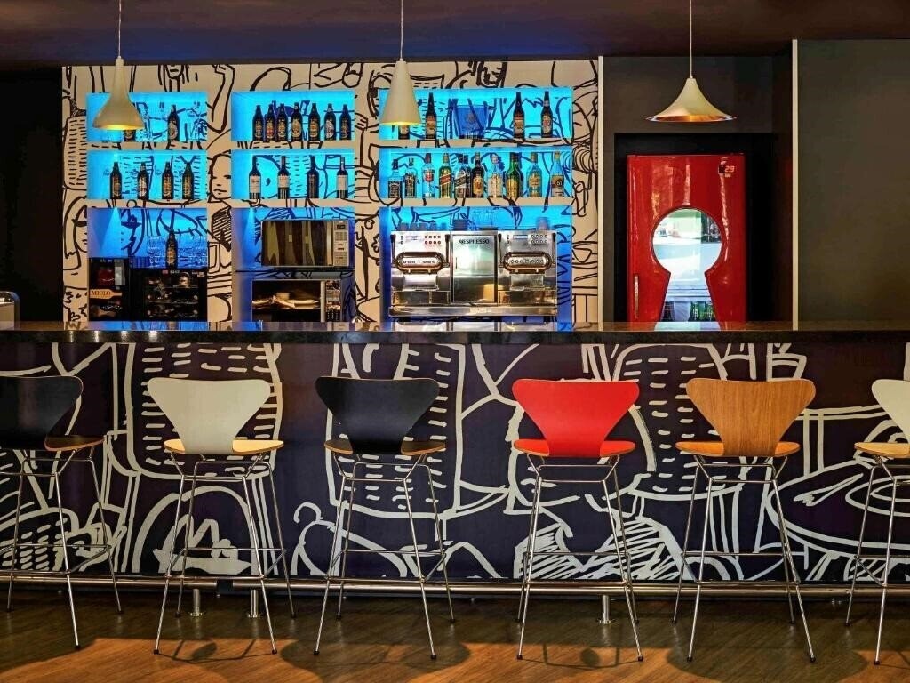 Панорама Ibis Sao Paulo Morumbi 4*