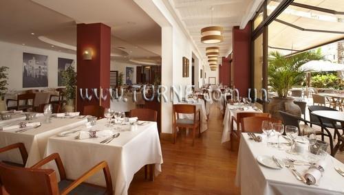 Панорама L'Hotel Porto Bay 5*