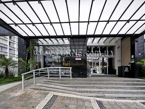 Панорама Mercure Sao Paulo Paulista 3*