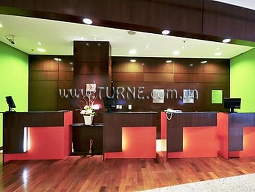 Апартаменти Mercure Sao Paulo Paulista 3*