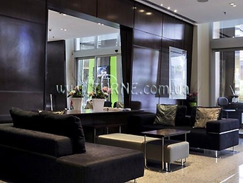 Вид Mercure Sao Paulo Paulista 3*