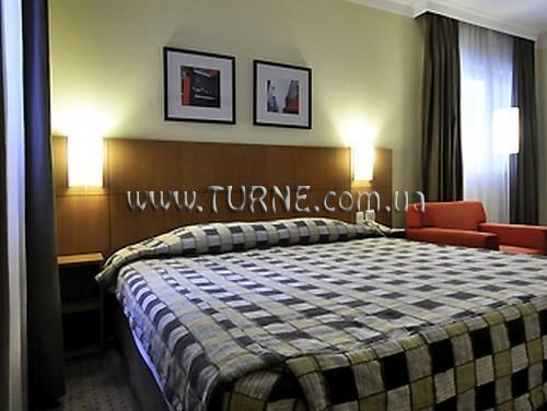 Зображення Mercure Sao Paulo Paulista 3*