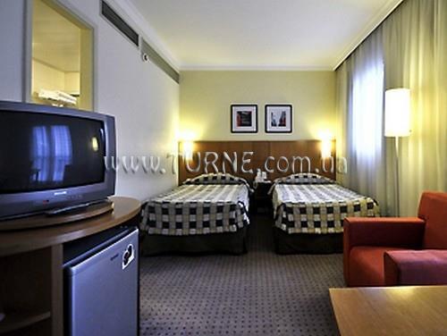 Фотографія Mercure Sao Paulo Paulista 3*