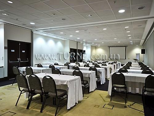 Готель Mercure Sao Paulo Paulista 3*