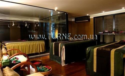 Панорама Tivoli Sao Paulo Mofarrej 5*