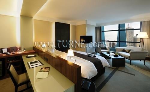 Вид Tivoli Sao Paulo Mofarrej 5*