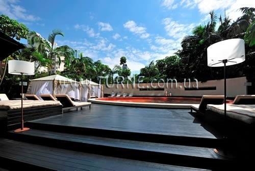 Готель Tivoli Sao Paulo Mofarrej 5*