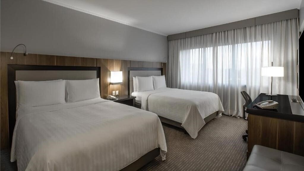 Фотография Sao Paulo Airport Marriott Hotel 4*