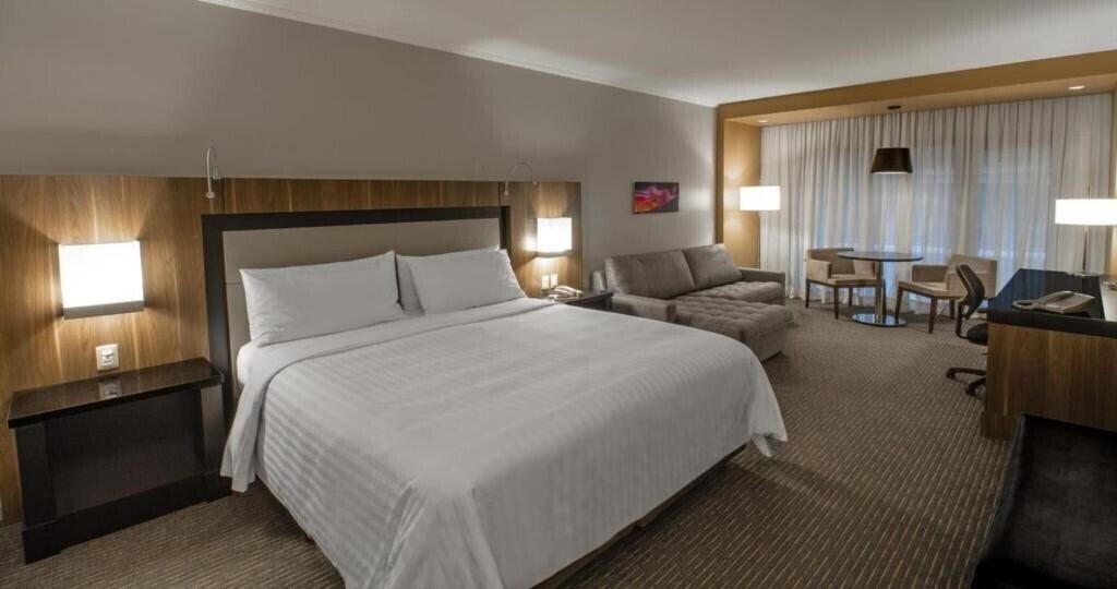 Изображение Sao Paulo Airport Marriott Hotel 4*