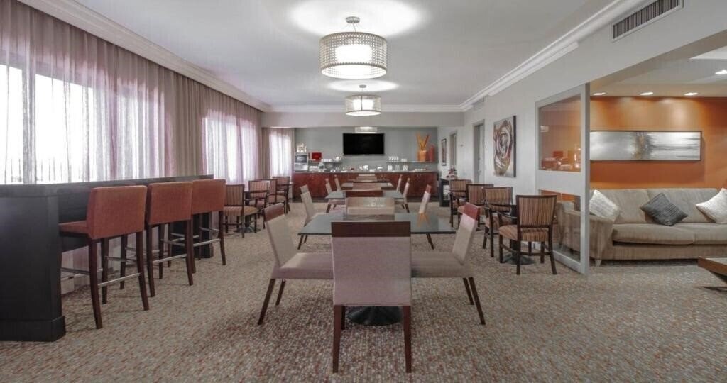 Картинка Sao Paulo Airport Marriott Hotel 4*