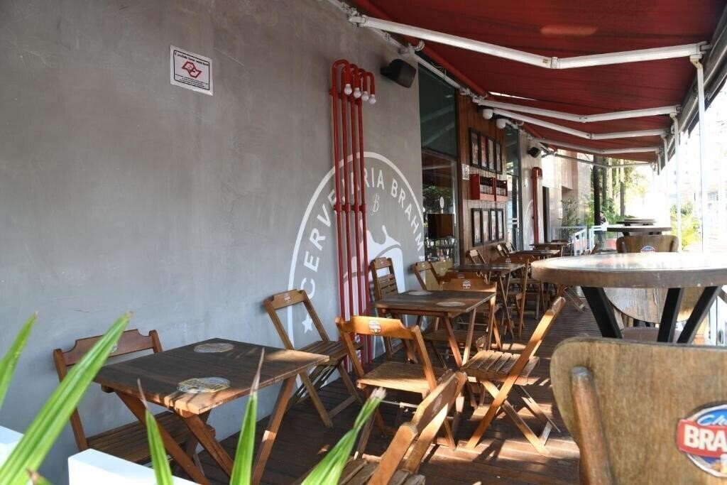 Картинка Pestana Sao Paulo Hotel 5*