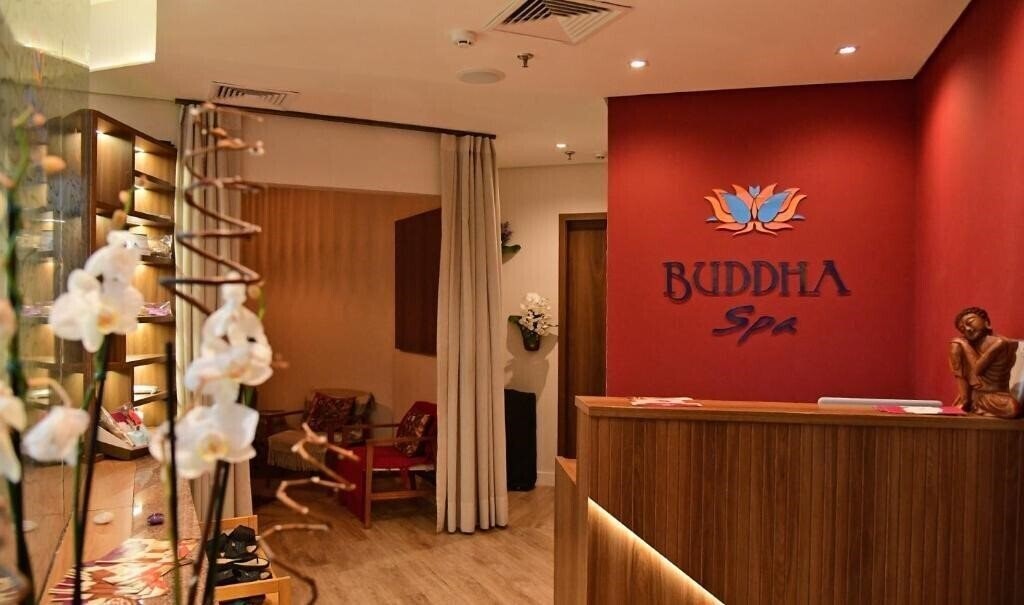 Вид Pestana Sao Paulo Hotel 5*