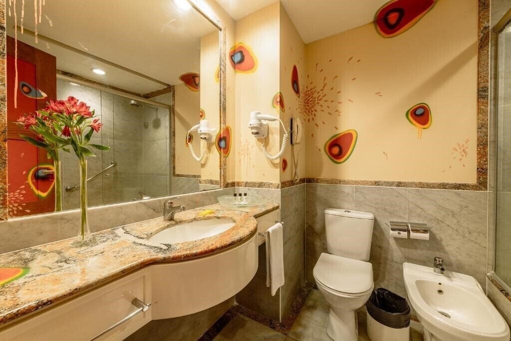 Апартаменти Pestana Sao Paulo Hotel 5*