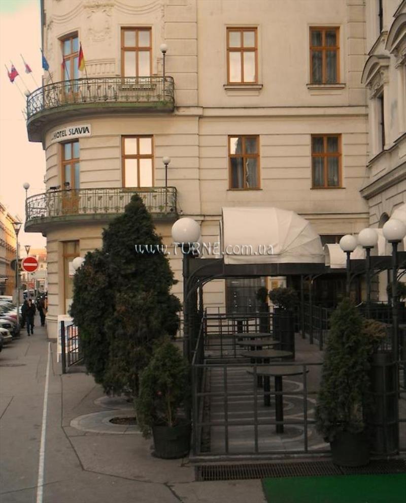 Территория Slavia 4*