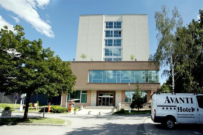 Фотографія Avanti 4*