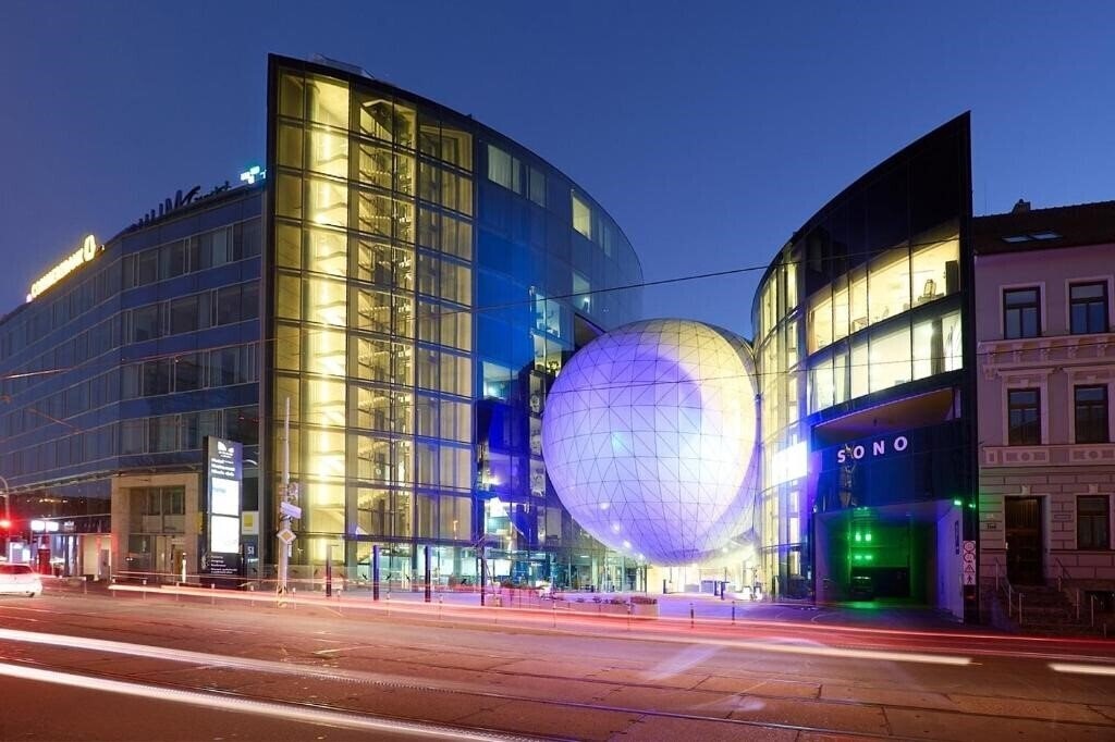 Готель Sono Hotel 4*