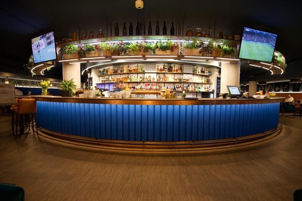 Апартаменти Sono Hotel 4*