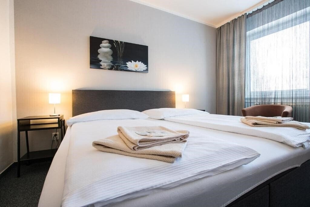 Вид A Sporthotel 3*