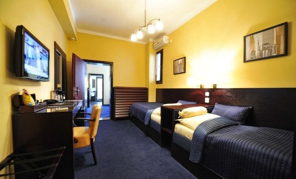 Апартаменты Arte 4*