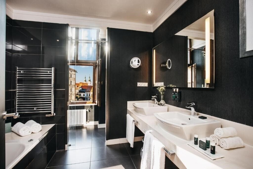 Картинка Comsa Brno Palace Hotel 4*