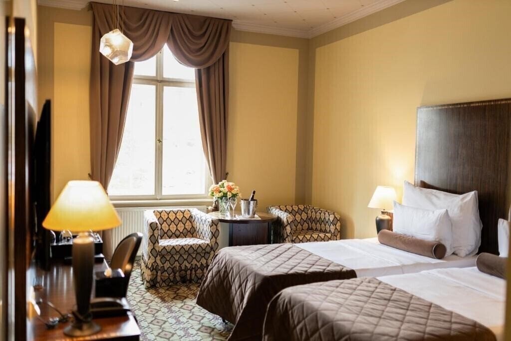 Апартаменти Grandezza Hotel 4*