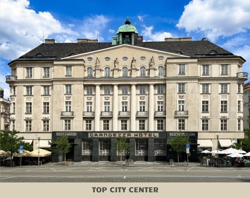 Фотографія Grandezza Hotel 4*