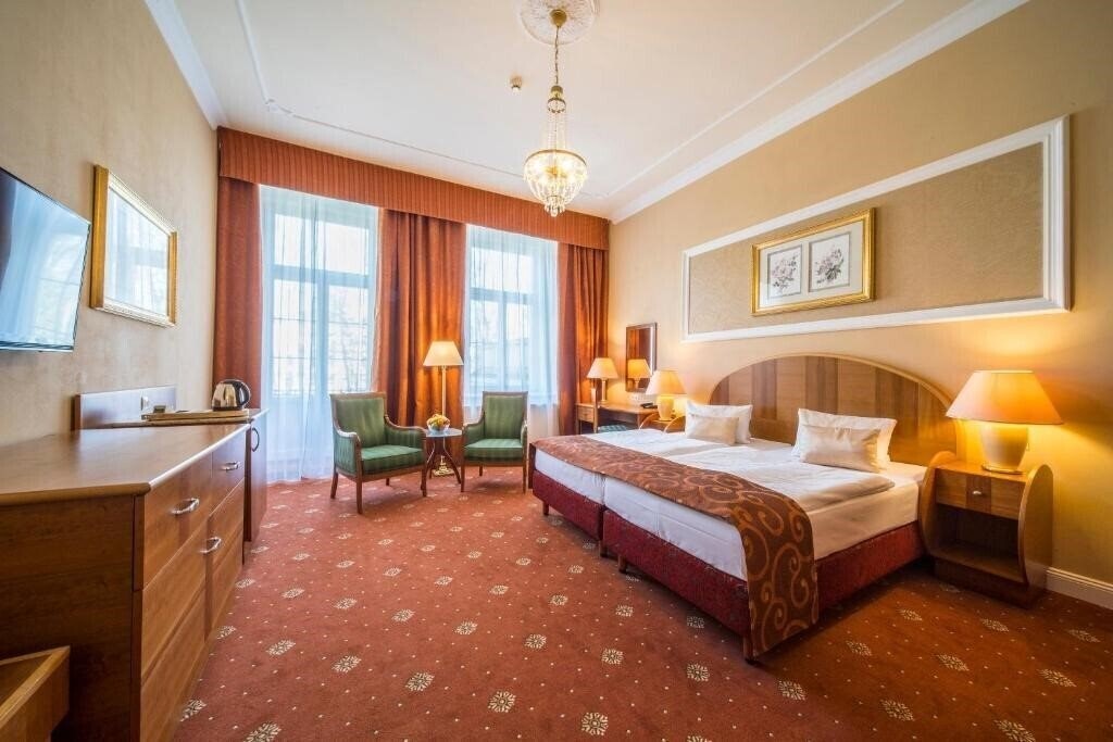 Апартаменти Pawlik 4*