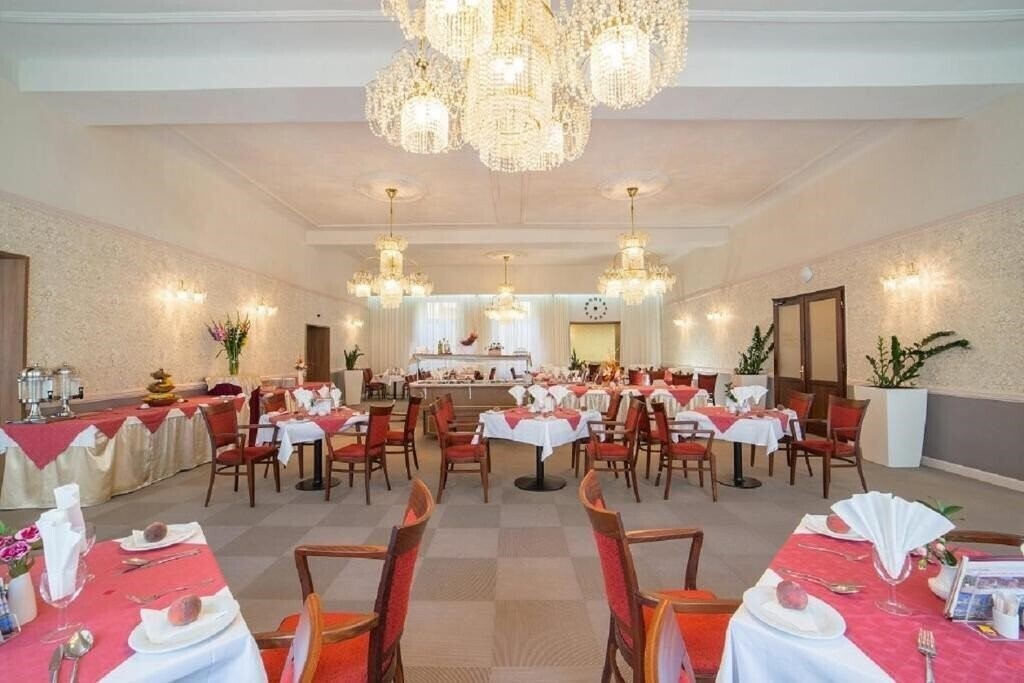 Картинка Savoy SPA & Kurhotel 4*