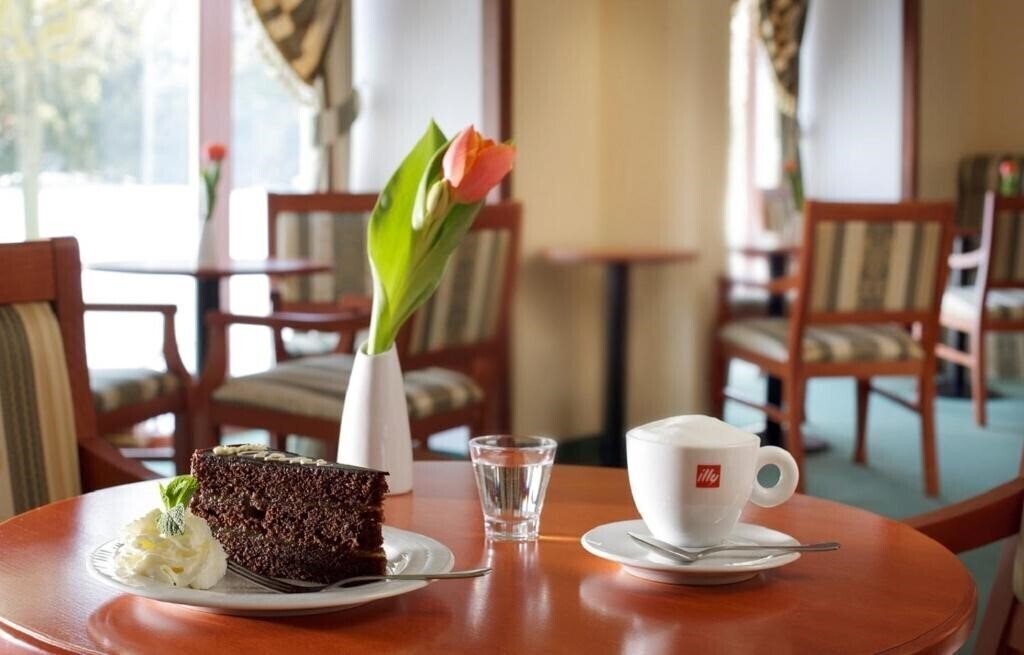 Вид Savoy SPA & Kurhotel 4*