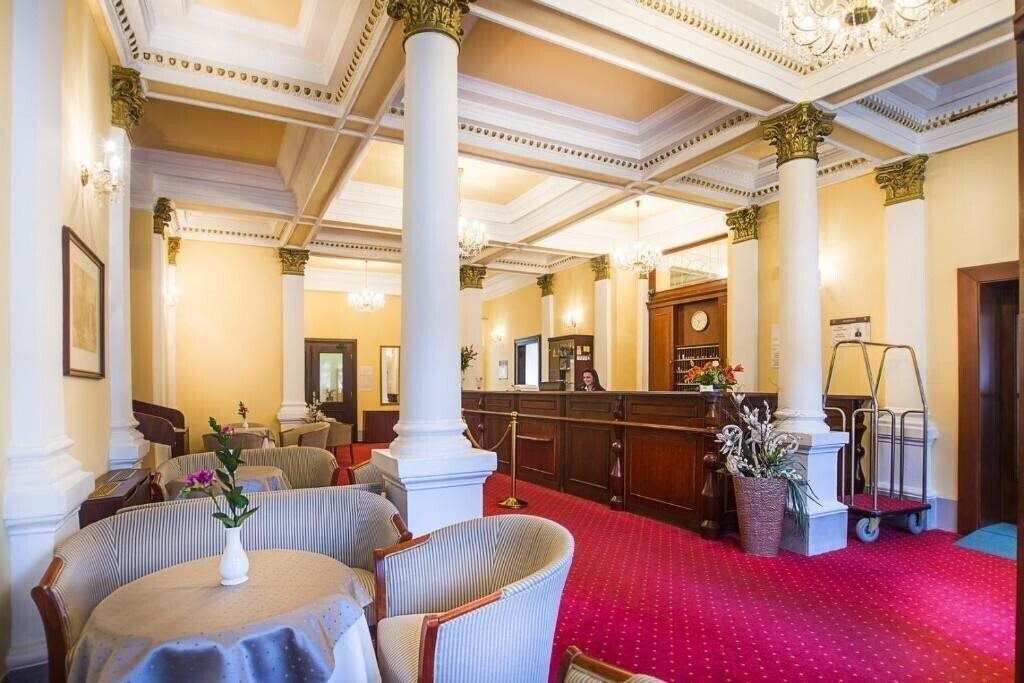 Апартаменти Savoy SPA & Kurhotel 4*