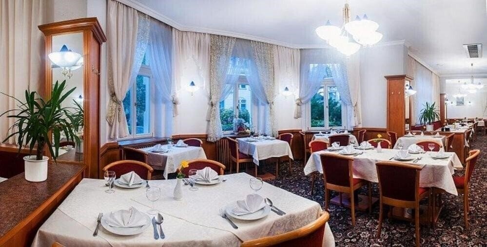 Изображение Monti Thermae санаторий