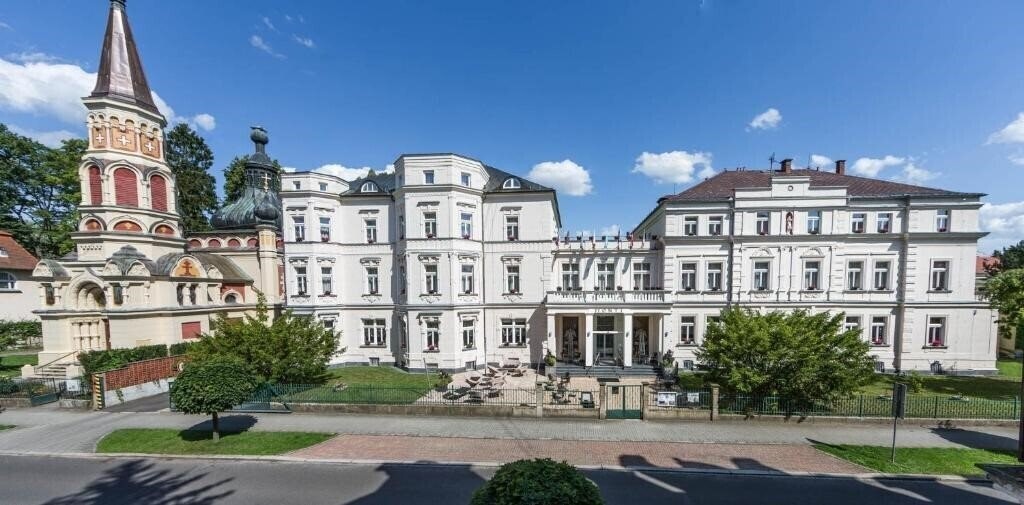 Картинка Monti Thermae санаторий