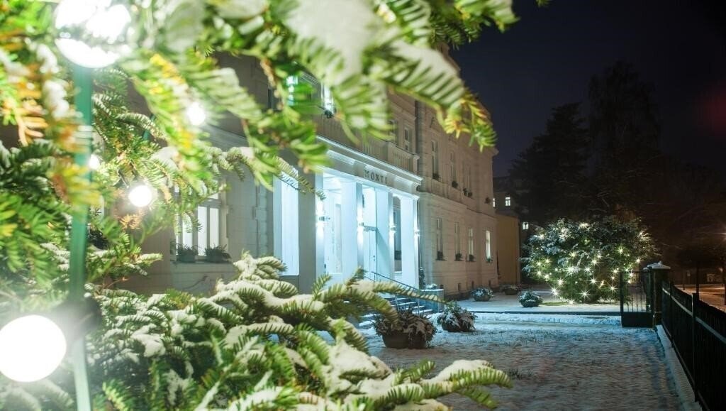 Апартаменты Monti Thermae санаторий