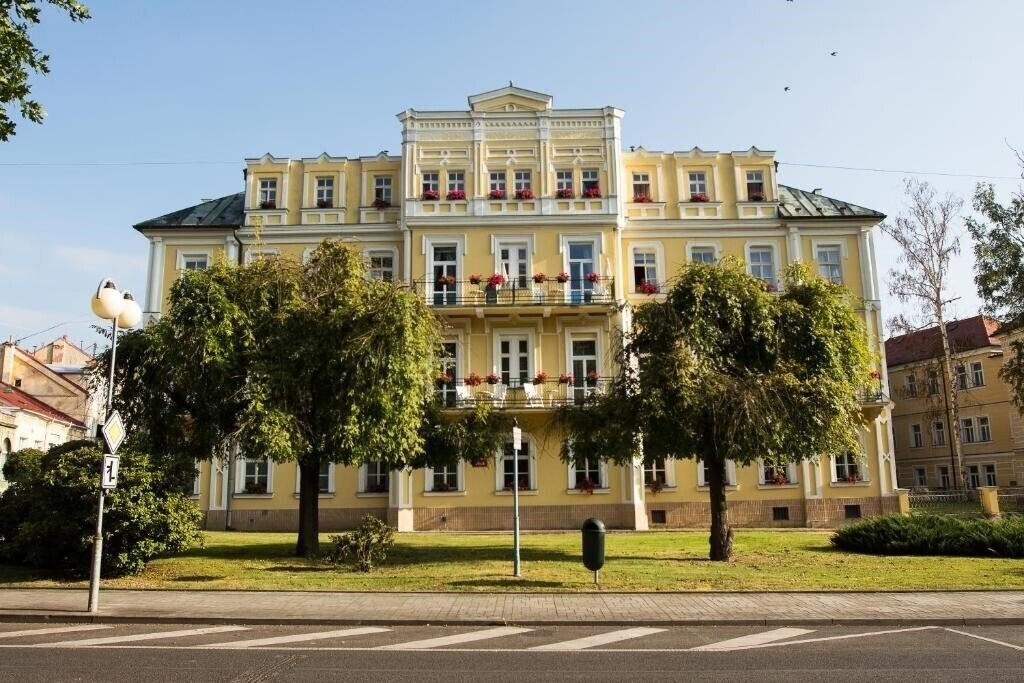 Панорама Monti Thermae санаторий