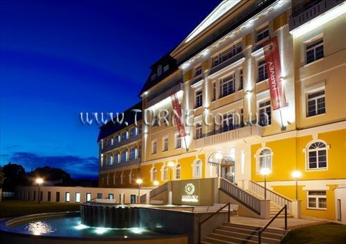 Панорама Harvey SPA & Kur Hotel 4*