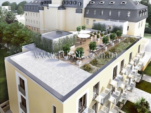 Апартаменты Harvey SPA & Kur Hotel 4*