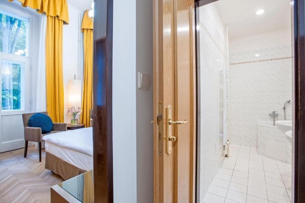 Апартаменты Metropol 3*