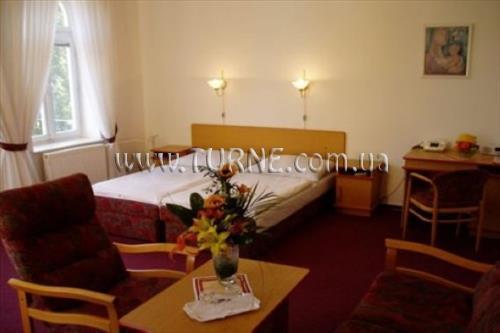 Отель Radbuza 2*