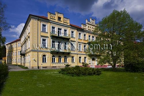 Апартаменти Luisa Fr.Lazne 3*