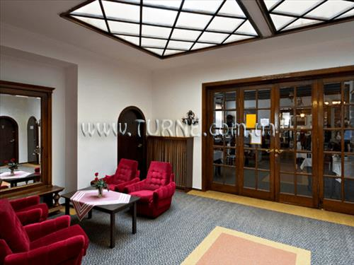 Фотографія Luisa Fr.Lazne 3*