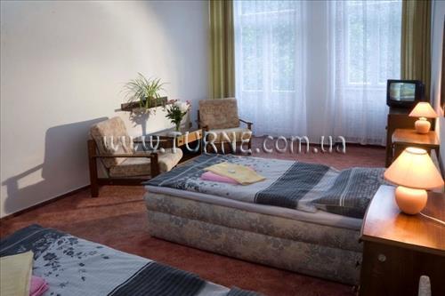 Готель Luisa Fr.Lazne 3*