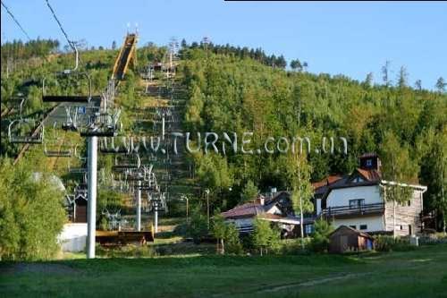 Панорама Hotel Bellevue 3*