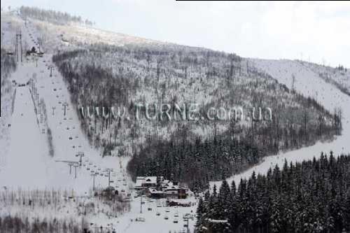 Апартаменти Hotel Bellevue 3*