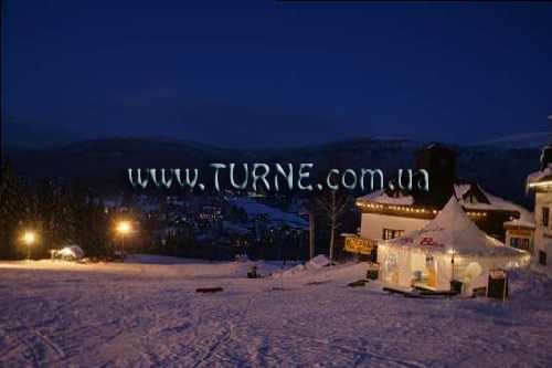 Вид Hotel Bellevue 3*