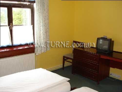 Панорама Hotel Bily Horec 3*