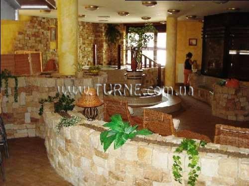 Територія Hotel Bily Horec 3*