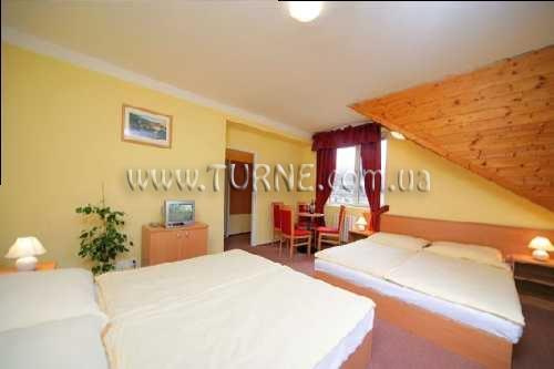 Панорама Hotel Harrachov Inn 3*