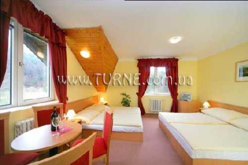 Апартаменты Hotel Harrachov Inn 3*