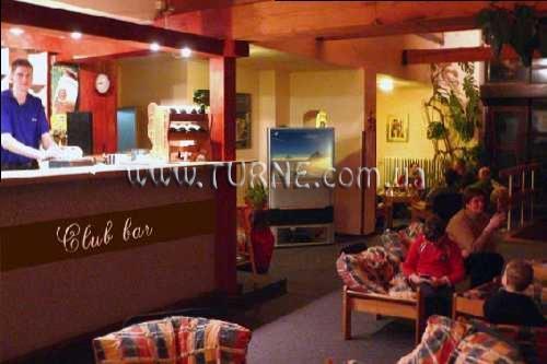 Картинка Hotel Harrachov Inn 3*